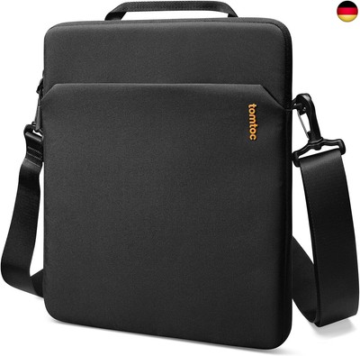 tomtoc Slim Tablet Tasche für 13 Zoll iPad Pro M4 & iPad Air M2 2024, 12,9 