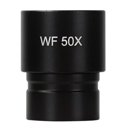 WF50X Metall Optisches Biologisches Mikroskop Okular Linse Schnittstelle Größe 23,2 mm - Bild 5 von 10