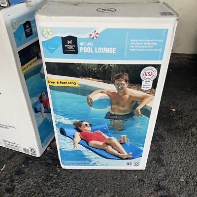 Member's Mark Sam's Club Floating Mat *NEW* Member's