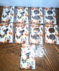 Chicken & Rooster Themed Switch & Outlet Covers Plastic 9 Pcs