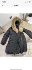 Women’s Mackage Mid Length Coat S