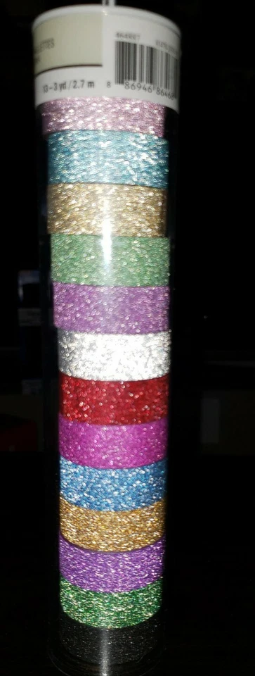 Tubo Cinta Brillo Multicolor - RECUERDOS Foto 4 de 4