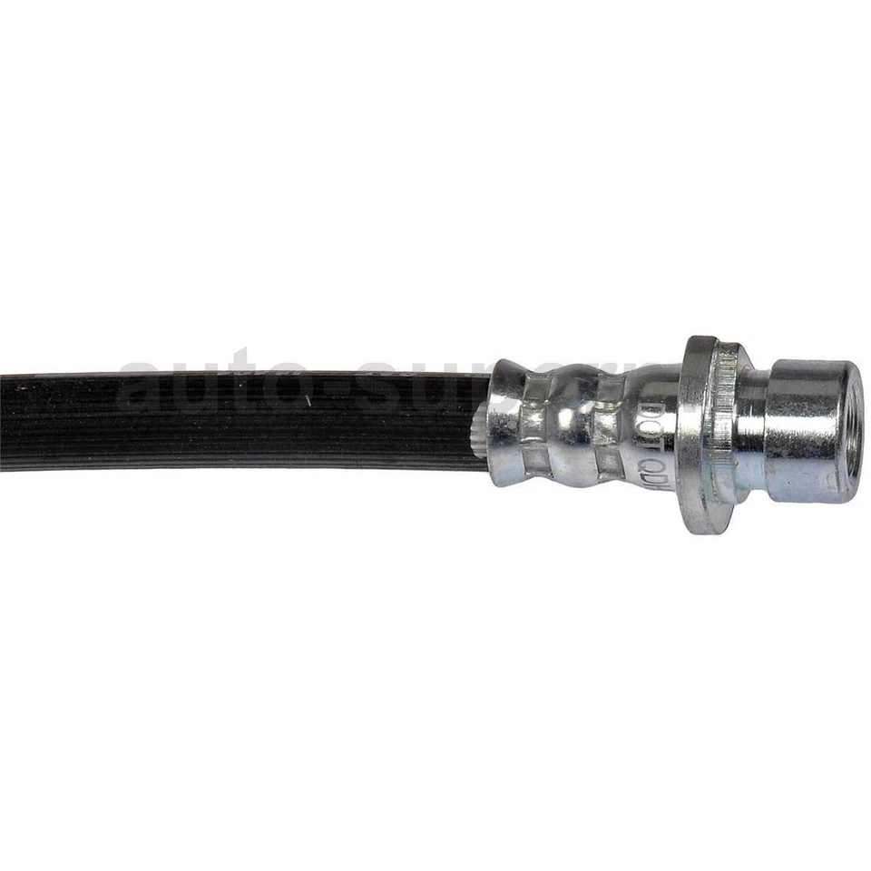 Kit de manguera de freno delantera trasera Dorman 4x para Acura TL 2004-2008 3,2 L Foto 3 de 4