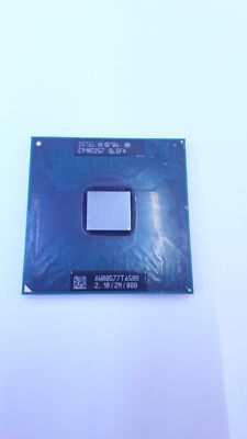 Intel  Pentium  Prozessor T6500 2M Cache, 2,10 GHz, 800 MHz FSB PGA 478 SLGF4