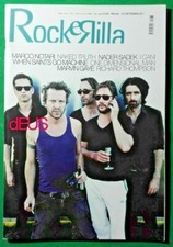 RIVISTE ROCK&RILLA- DEUS  -ANNO 11  N.373 -RIF.2869