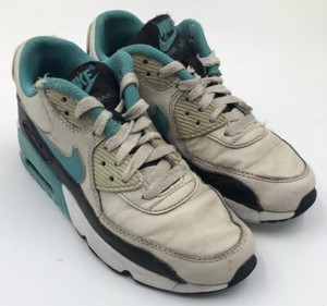 nike air max 90 aqua blue