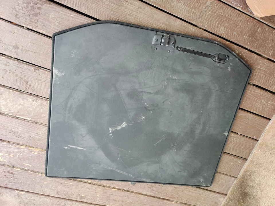 2011 - 2020 JEEP GRAND CHEROKEE ЗАПАСНАЯ ШИНА ЧЕХОЛ - Изображение 2 из 2