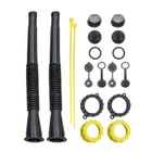 Gas Can Spout Upgrade Kit (2 Pack) – Universal Fuel Nozzles with Vents & Gaskets