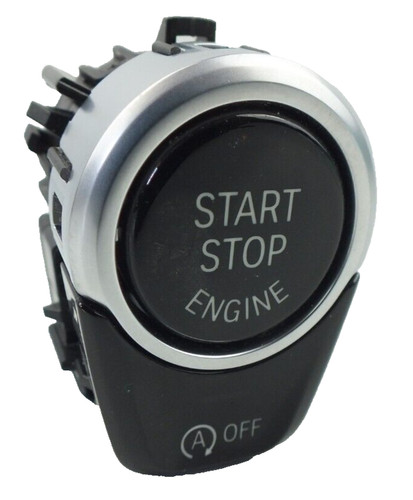 BMW 5 G30 M550i xDrive Start-Stopp-Schalter 6835087 OEM Kabelbaum