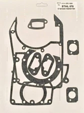 GASKET SET FOR STIHL 075  076 TS510 TS760 8 piece set Best Quality