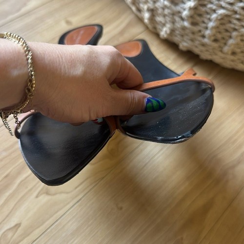 Saint Laurent Saint Laurent Carla 60 Mule - Picture 3 of 9