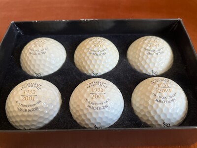Titleist Tour Balata 1932-2001 記念モデルボール $_57.JPG?set_id=8800005007