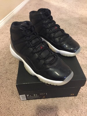 jordan 11 youth size 7