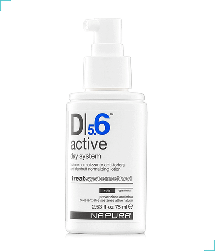 D5.6 Professional Anti Dandruff Treatment with Tea Tree Oil Salicylic Acid