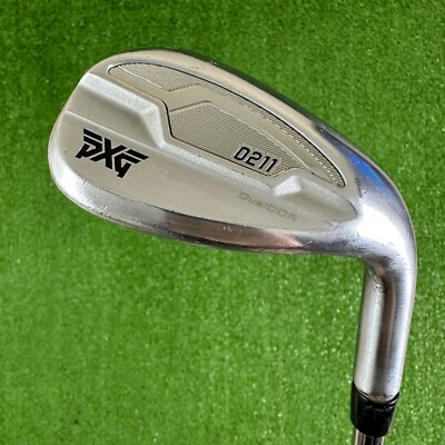 READ PXG 0211 DualCOR 2021 Lob Wedge Steel True Temper Elevate 