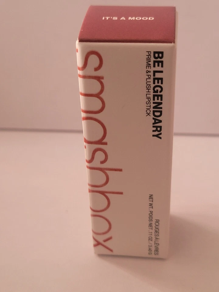 Batom Smashbox Be Legendary *It's A Mood* - Imagem 2 de 4