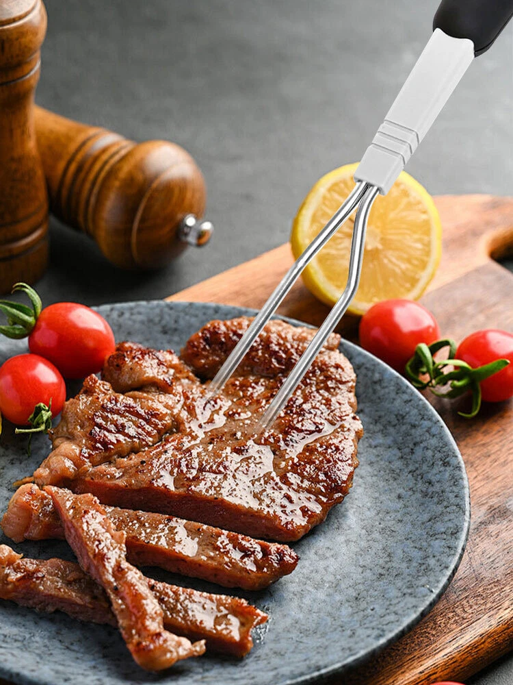 Digital Meat Thermometer Temperature Double Probe Cooking BBQ Turkey -50℃~150℃