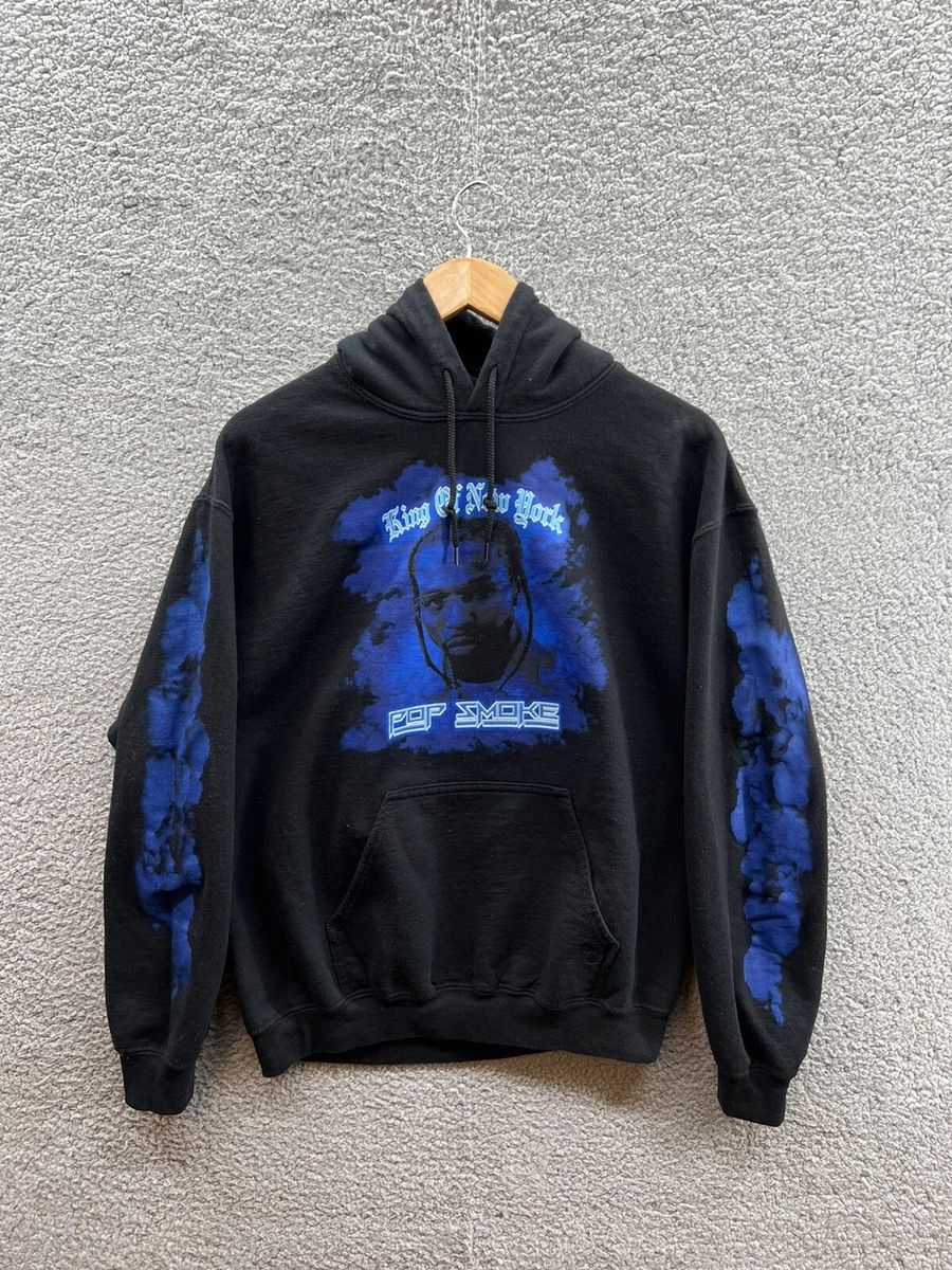 Pop smoke hoodie deals