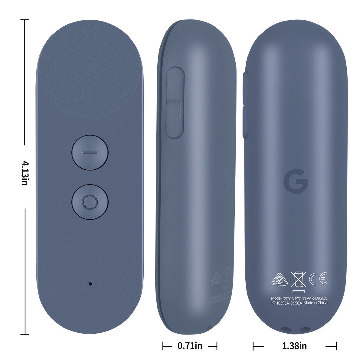 Remote Controller Google Cardboard Controller Controller Emulator - Main Image