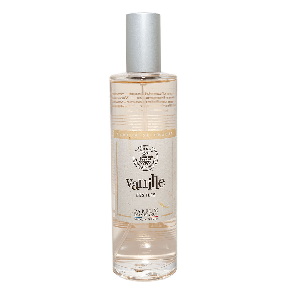 Maison du Savon French Room Spray Various Fragrances 100ml Bottle