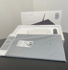 Xp-pen Deco Pro Graphics Tablet - SKUDKPSB4982A67E0