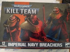 Imperial Navy Breachers Special Weapons (bits)