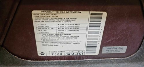 Transfer Case Assembly Thru 11/98 Fits 97-99 INFINITI QX4 1128949 - Picture 10 of 12