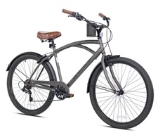 oakwood cruiser bike