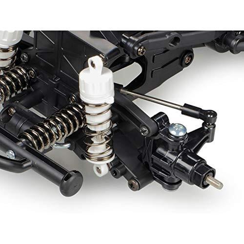 Tamiya Electric RC car series No.662 1/10 Comical Grasshopper WR-02CB 2WD Kit - Picture 7 of 9