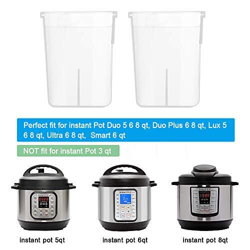 instant pot condensation collector 3 quart