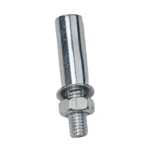 Pin Cotter standard bici efficiente 9 5 mm 38, per ruota catena pedivella Raleigh - Foto 3 di 23