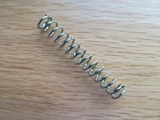 57-1465 CLUTCH LEVER SPRING for 1957-62 TRIUMPH 3TA 5TA T21 TR5 T100