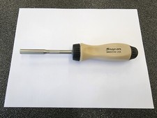 Snap-on Tools Usa New Combat Tan Black Ratcheting Screwdriver Wbits Ssdmr4b