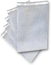 150 Pack 12"x 15.5" Bubble Out Pouches Bags Protective Mailers Self Seal Cushion