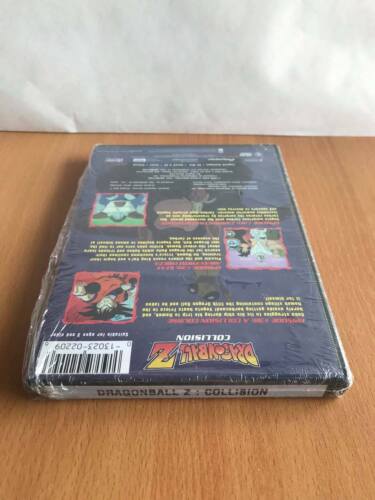 Holen Sie sich 1 DVD Film - Dragon Ball Z Namek DVD *NEU VERSIEGELUNG* - Bild 27 von 28