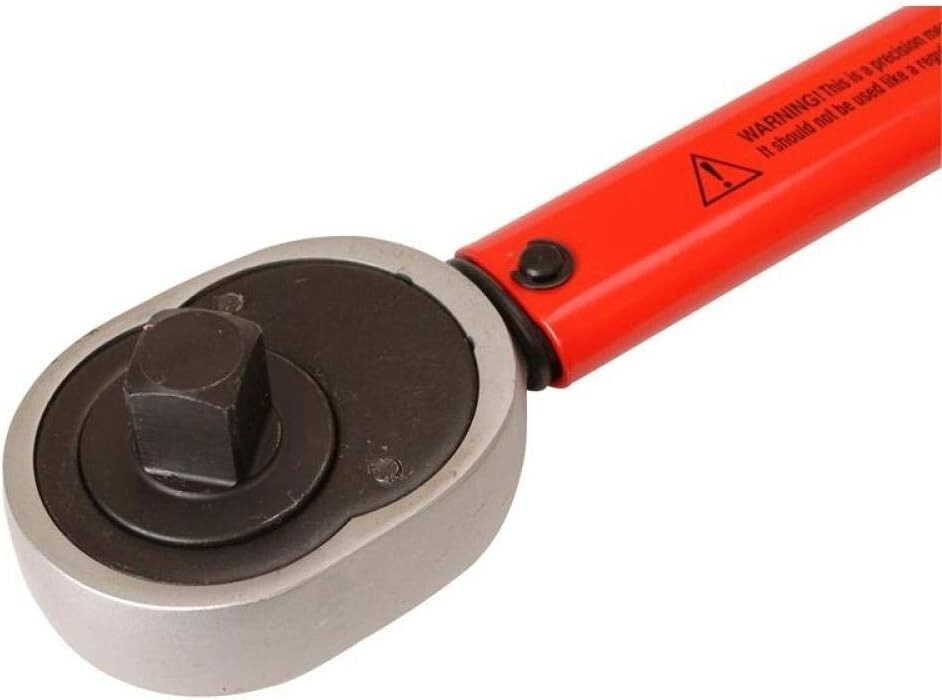 3892AG-E1 | Llave dinamométrica Teng Tools, accionador Cuadrado de 3/8 pulg., de 5 → 25Nm | RS