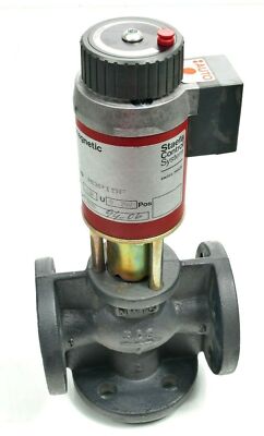 Siemens Staefa Magnetic Control Valve | M3P15F