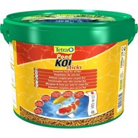 Tetra Pond Koi Sticks | 10 L Fischfutter