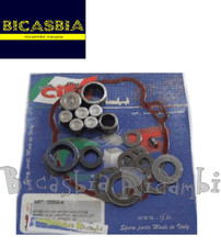 1991 - KIT REVISIONE MOZZO RUOTA POSTERIORE PIAGGIO SI CIAO BRAVO CON VARIATORE
