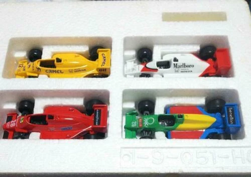 Ferrari Escala 1:64 de hierro fundido Vintage fabricación Diecast coches, camiones y camionetas