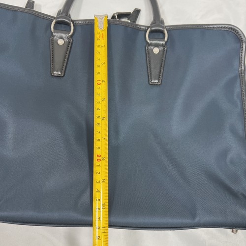 Porter Glow 2-Wege Aktentasche Business Tasche Marineblau Nylon - Bild 19 von 20