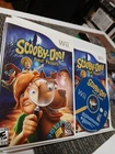 Scooby-Doo First Frights (Nintendo Wii, 2009) COMPLETE TESTED CIB MANUAL WB
