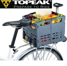 Topeak Trolley Tote MTX Rear Basket for sale online | eBay Topeak Trolley Tote MTX Rear Basket for sale online | eBay