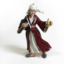 Ebenezer Scrooge Resin Ornament, Christmas