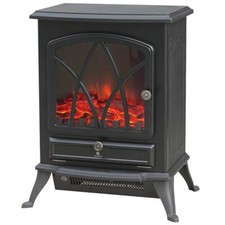 Stufa caminetto stufetta camino elettrica riscaldamento calorifero per casa