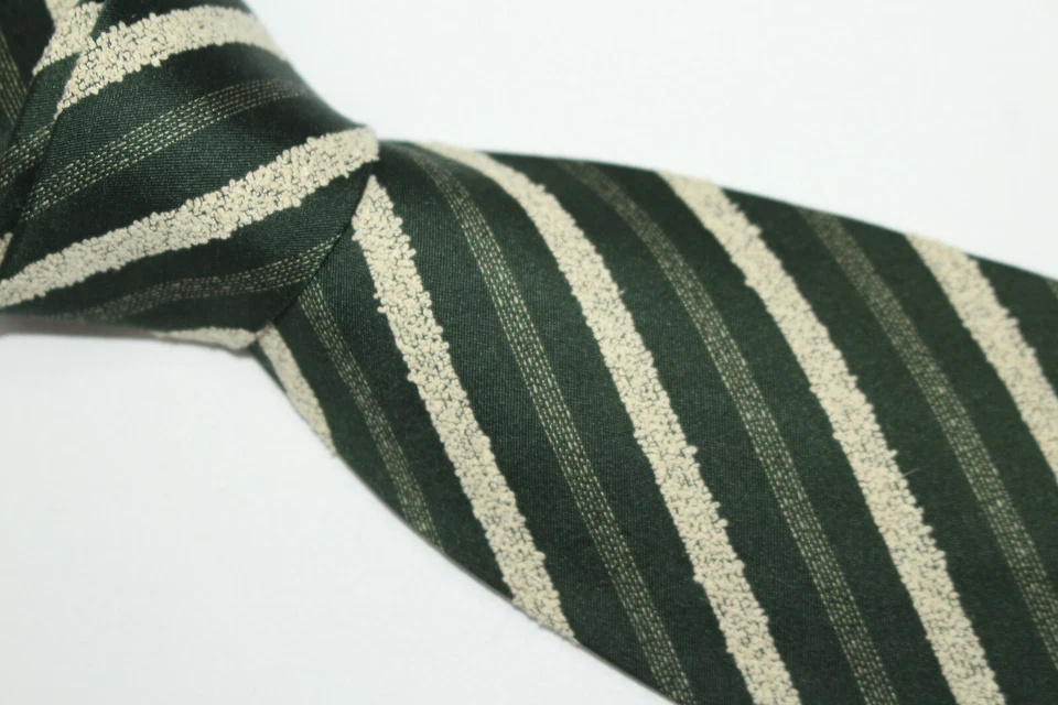 GUY LAROCHE Silk tie Made in Italy F51213 - Image 3 of 4