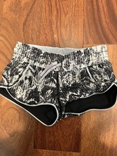 Ivivva Kids Girls Athletic Shorts Size 6