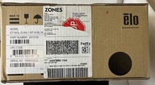 ELO ET1503L-2UWA-1-MT-W-BL-NS-RMNQ E472739 LED MONITOR