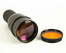 Soviet lens FS - 2 Large Format (4,5/300mm) Mount M42 Copy TAIR