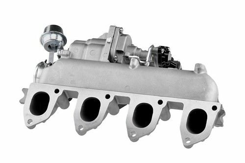 Per Ford Transit Connect 2002 - 2013 1.8 Di / 1.8 TDCi Valvola EGR con Collettore - Foto 2 di 7